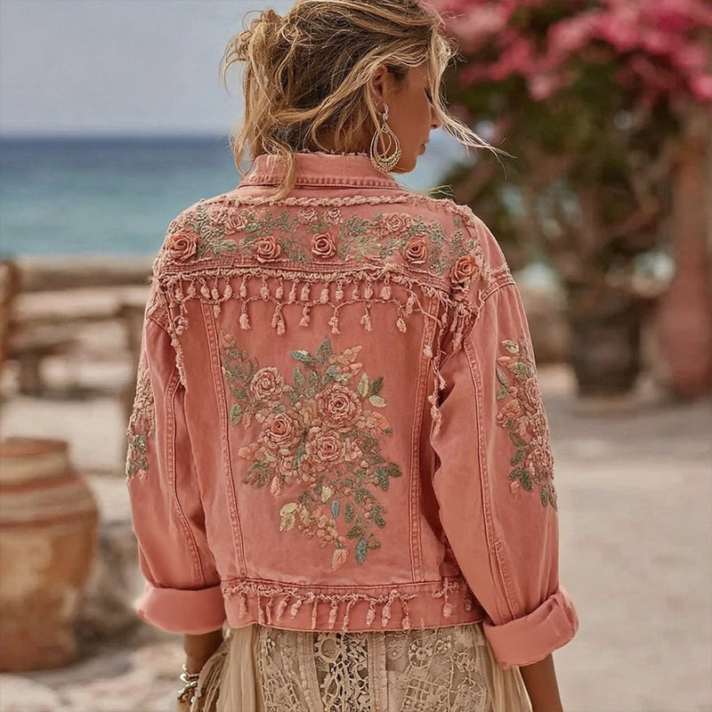 Gracefully Designed Jacket