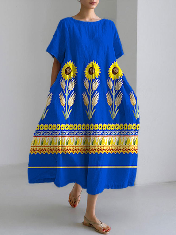Classic Designed Dress