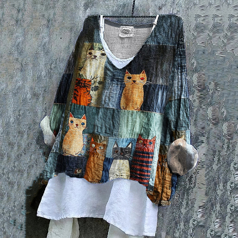 Classic Designed Blouse
