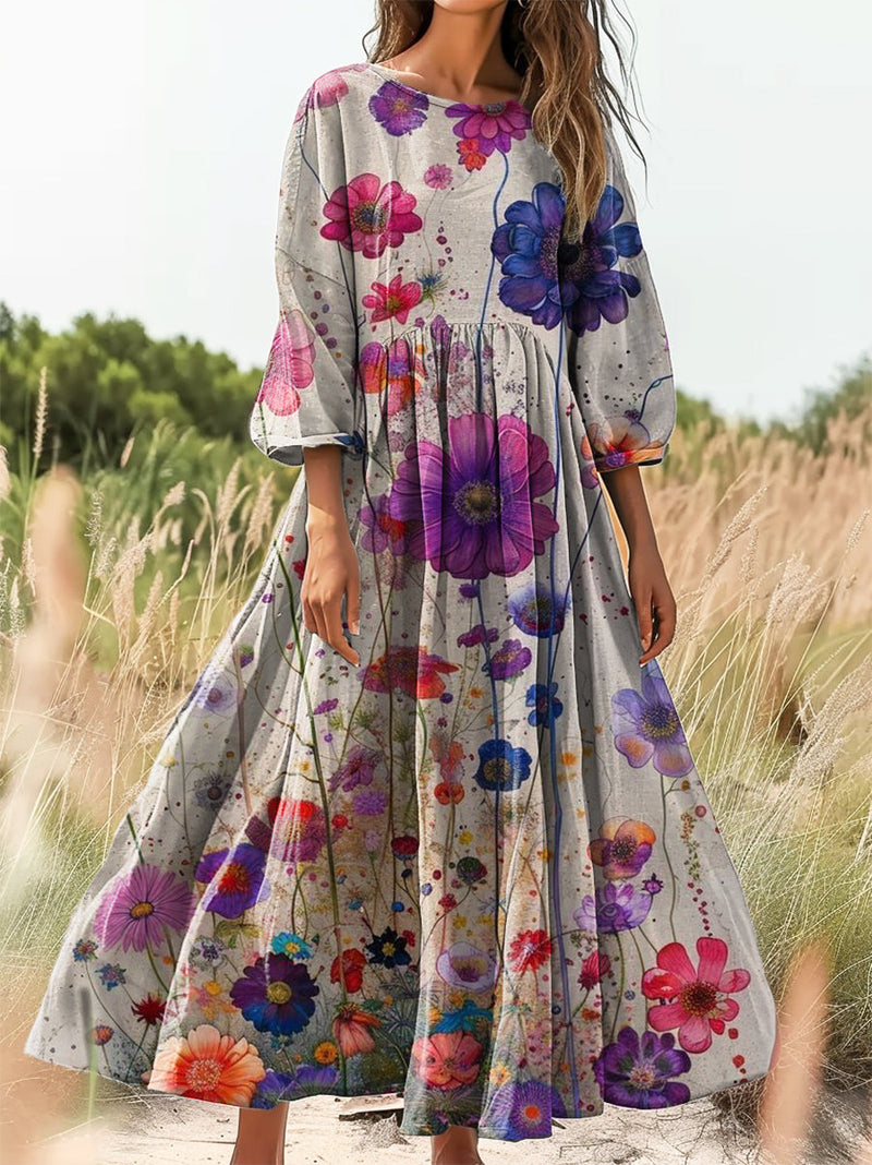 Elegantly Designed Dress