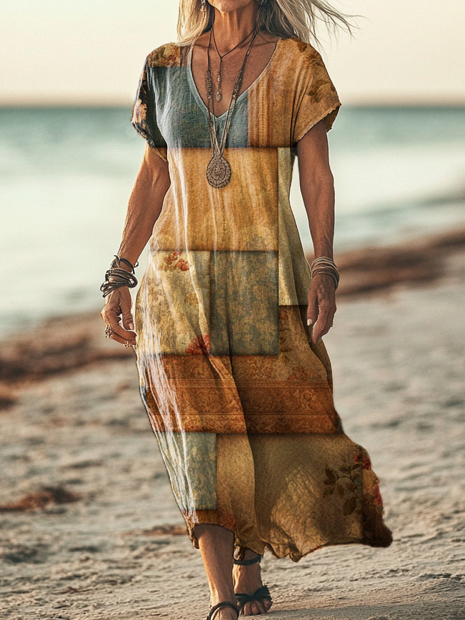 Classic Designed Dress
