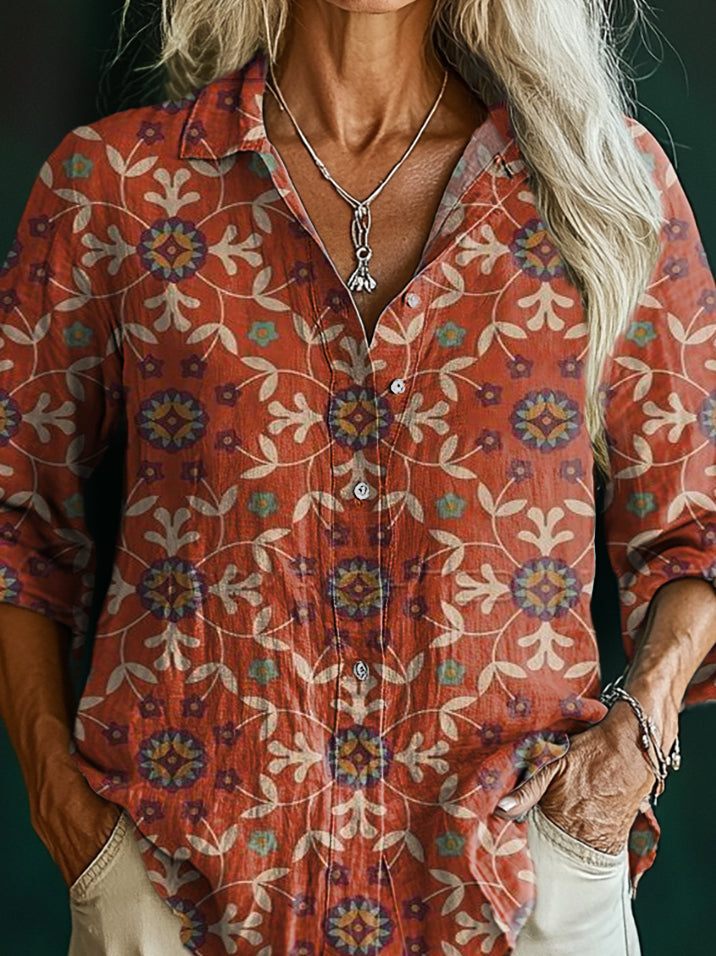 Elegantly Designed Shirt