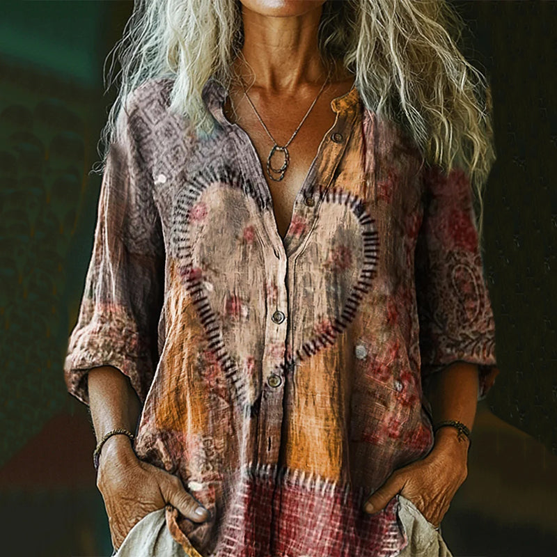Gracefully Designed Shirt