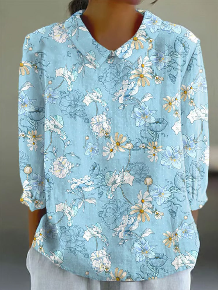 Gracefully Designed Shirt