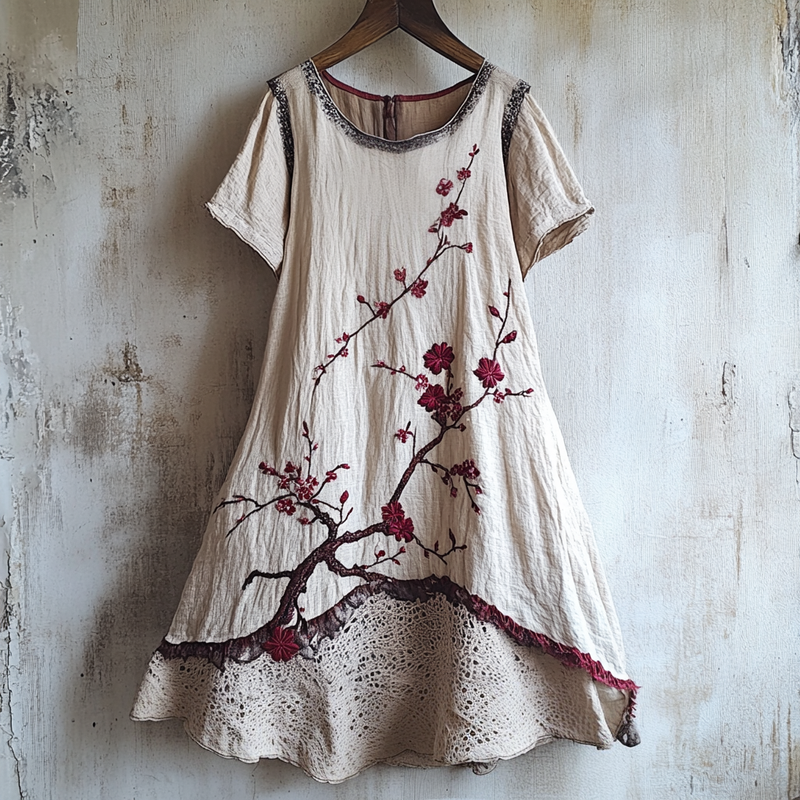 Elegantly Designed Dress