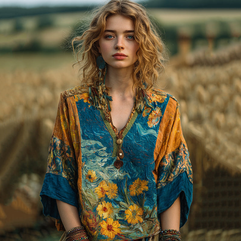 Gracefully Designed T-Shirt