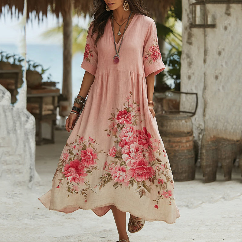 Thoughtfully Designed Dress