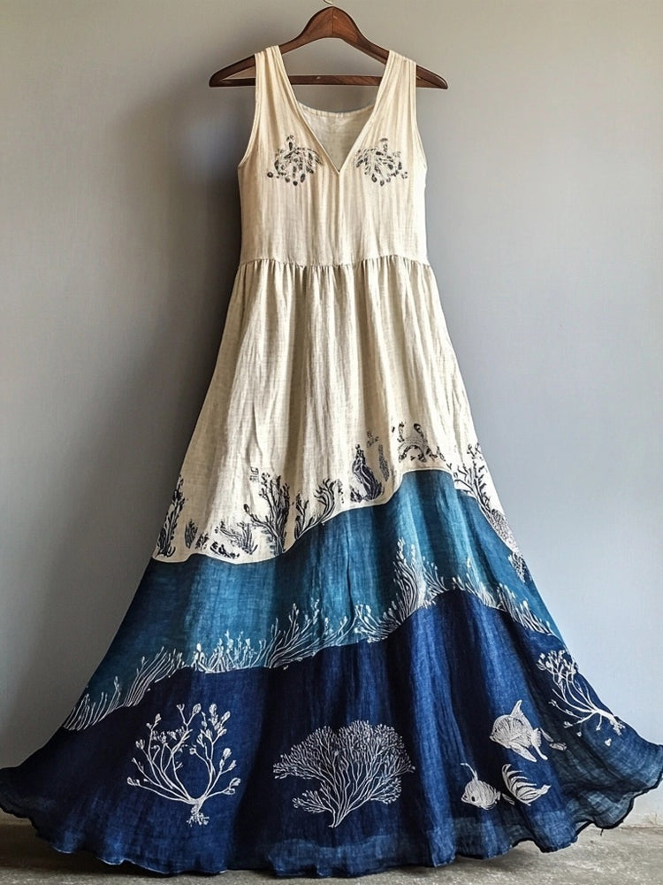 Timeless Vintage Style Dress