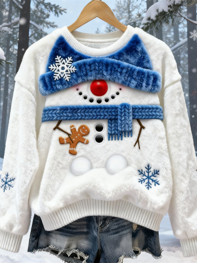 Vintage Inspired Sweater