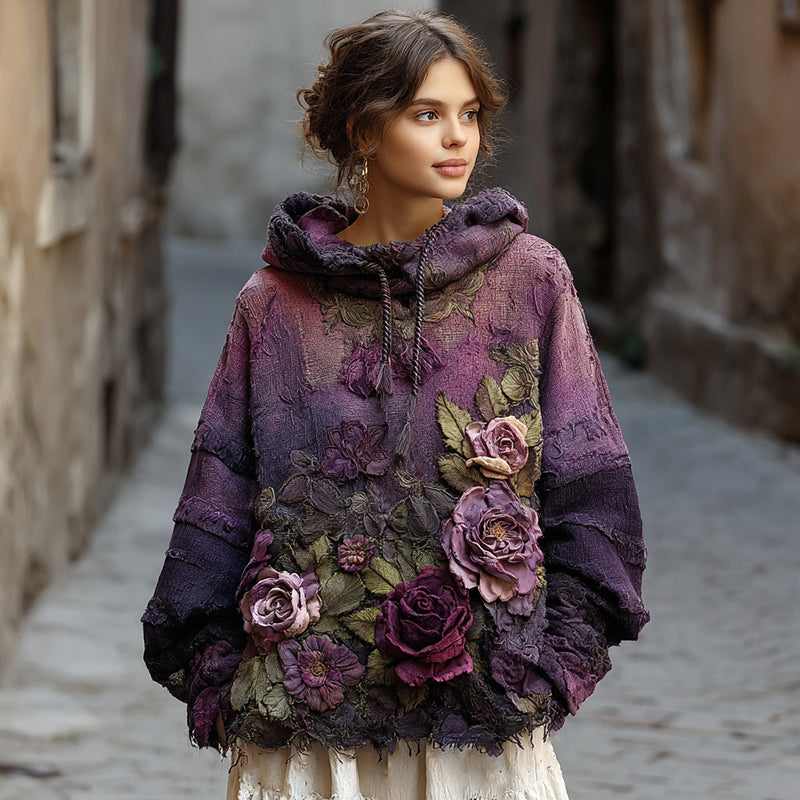 Gracefully Designed Garment