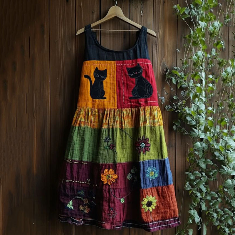 Classic Vintage Dress