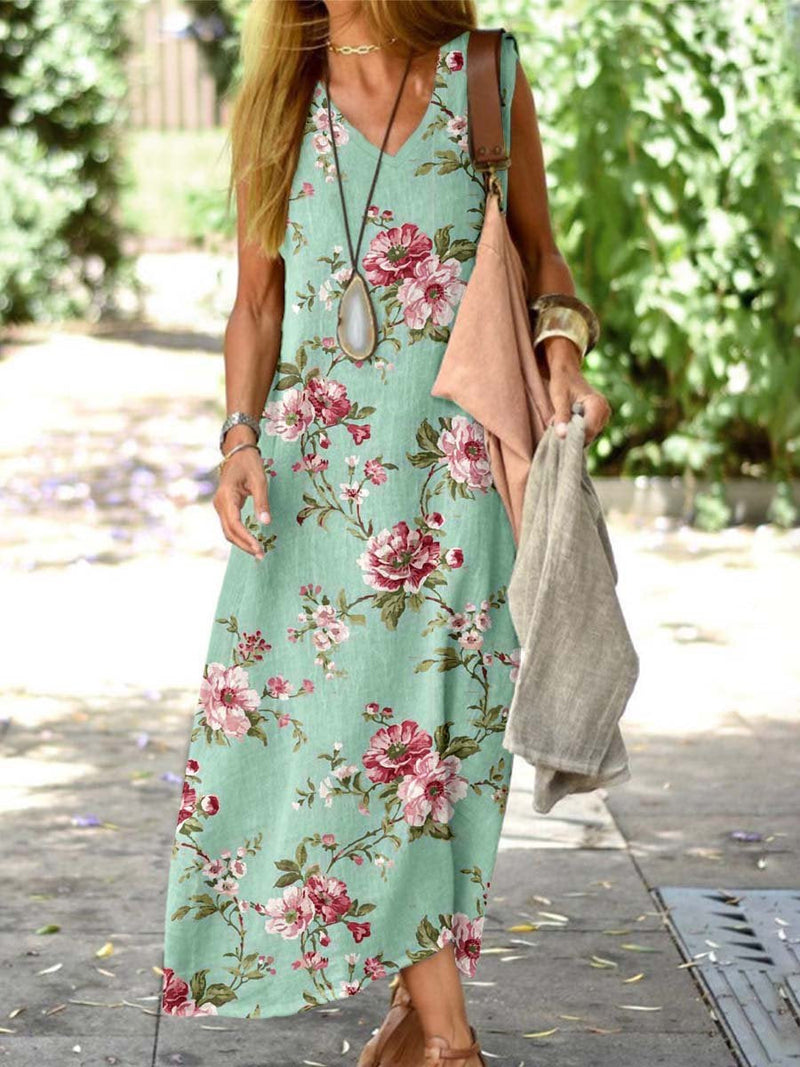 Timeless Vintage Style Dress