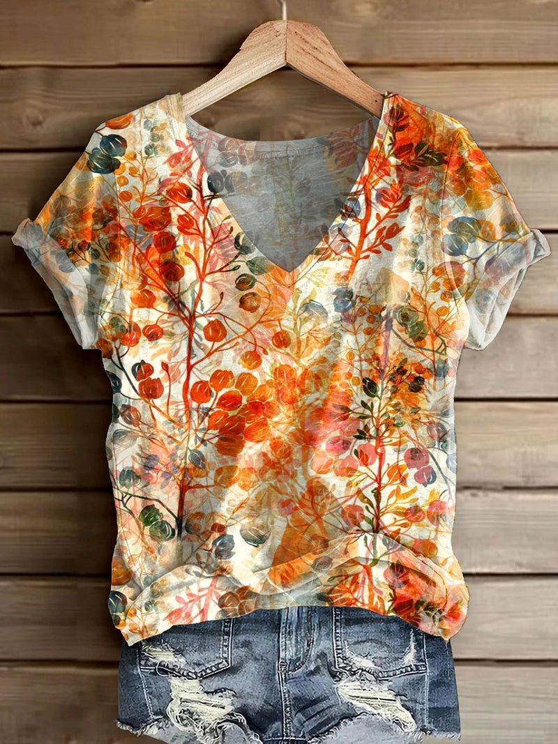 Thoughtfully Designed T-Shirt
