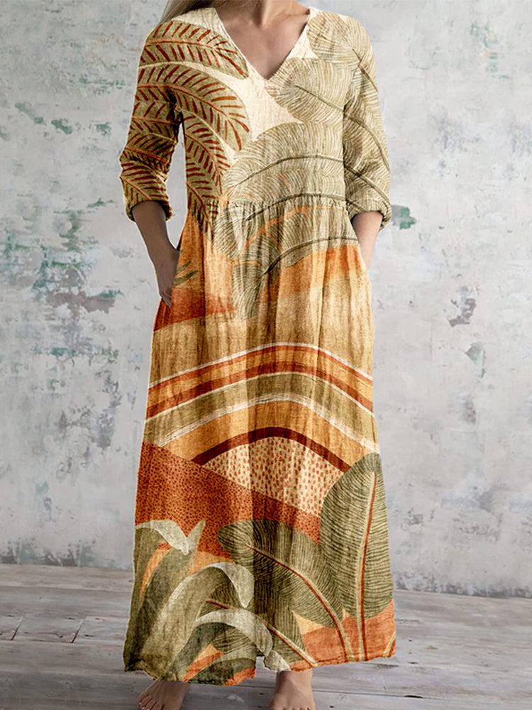 Elegantly Designed Dress