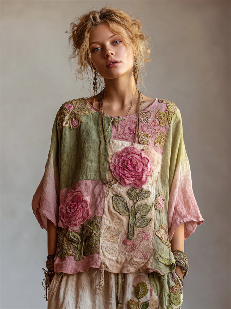 Gracefully Designed Garment