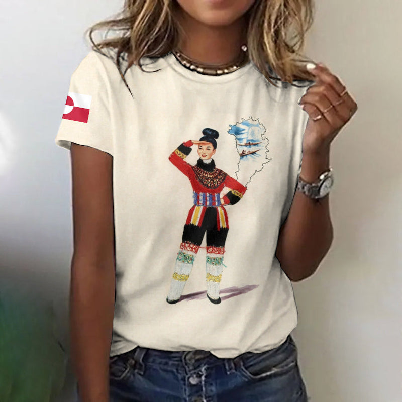 Beautifully Crafted T-Shirt