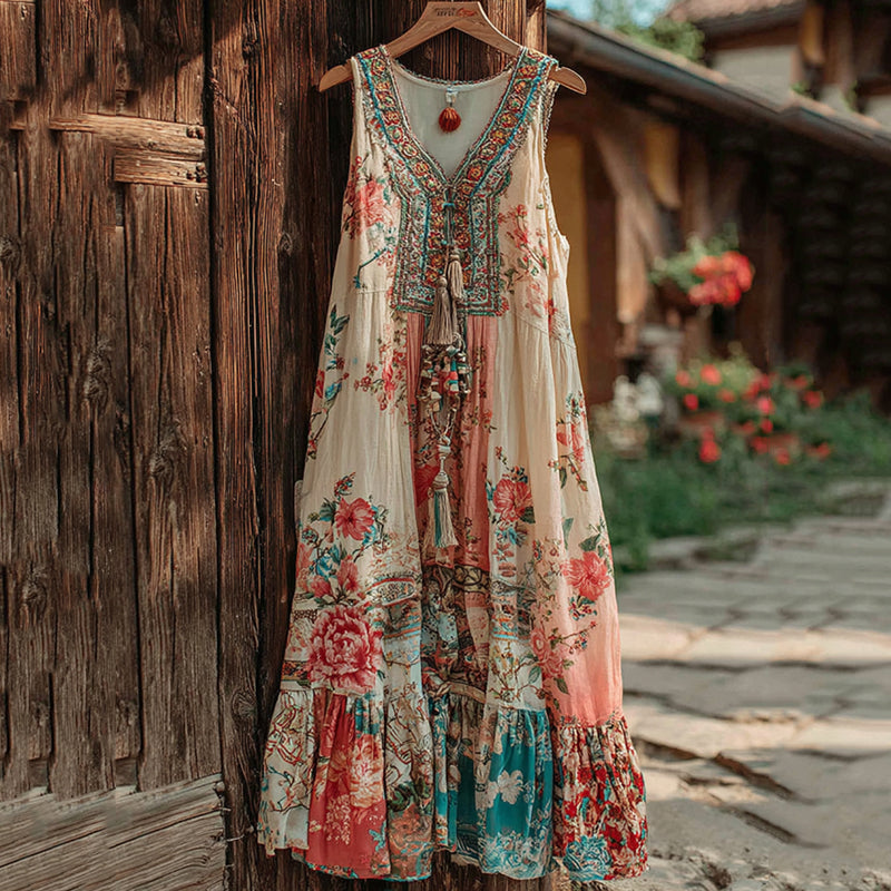 Thoughtfully Designed Dress