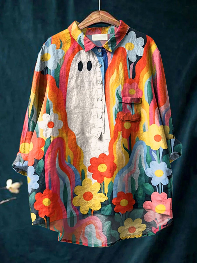 Gracefully Designed Shirt