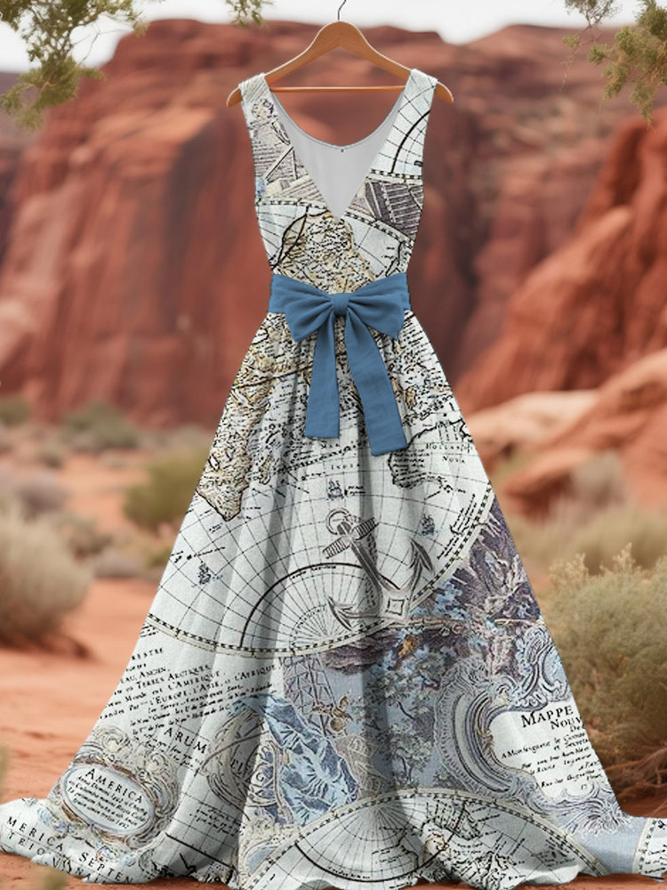 Timeless Vintage Style Dress