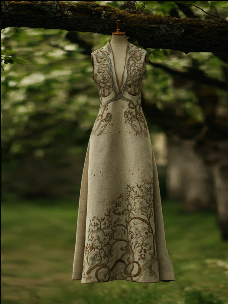 Elegantly Designed Dress