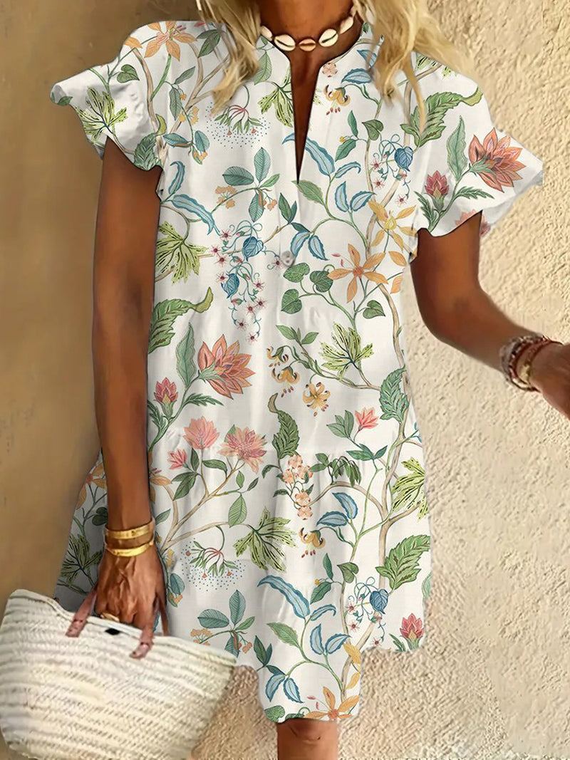 Gracefully Designed Dress