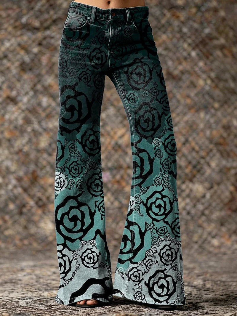 Gracefully Designed Pants