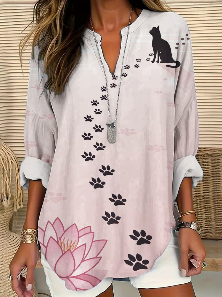 Gracefully Designed Shirt