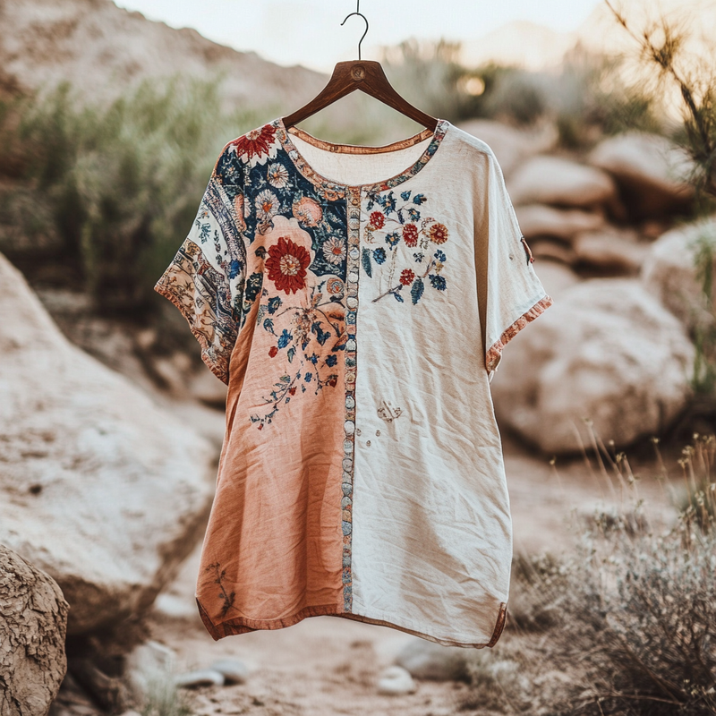Thoughtfully Designed Shirt