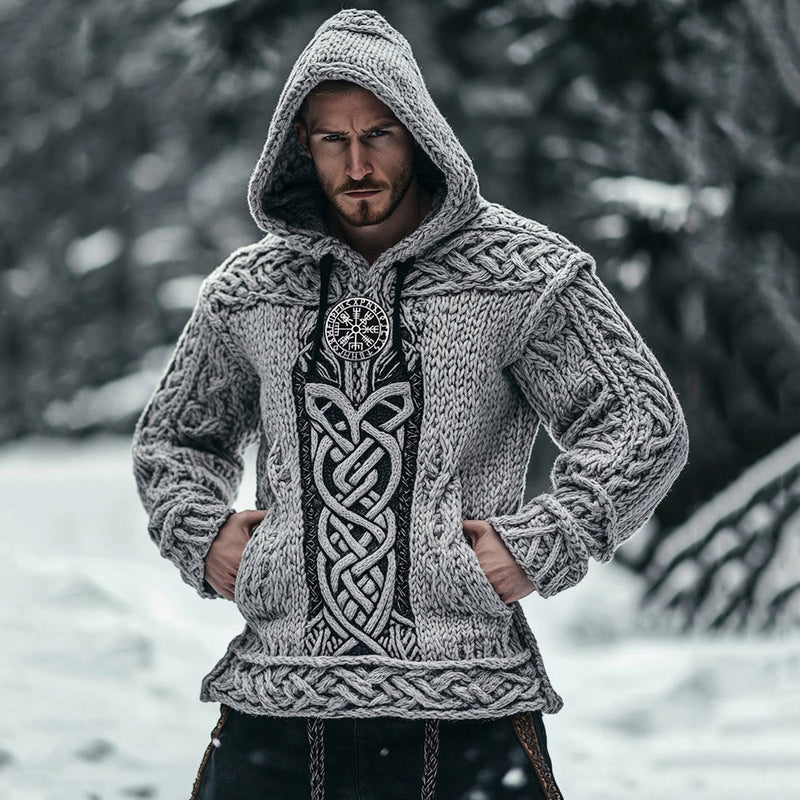 Classic Designed Sweater