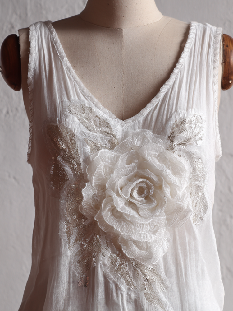 Vintage Inspired Top