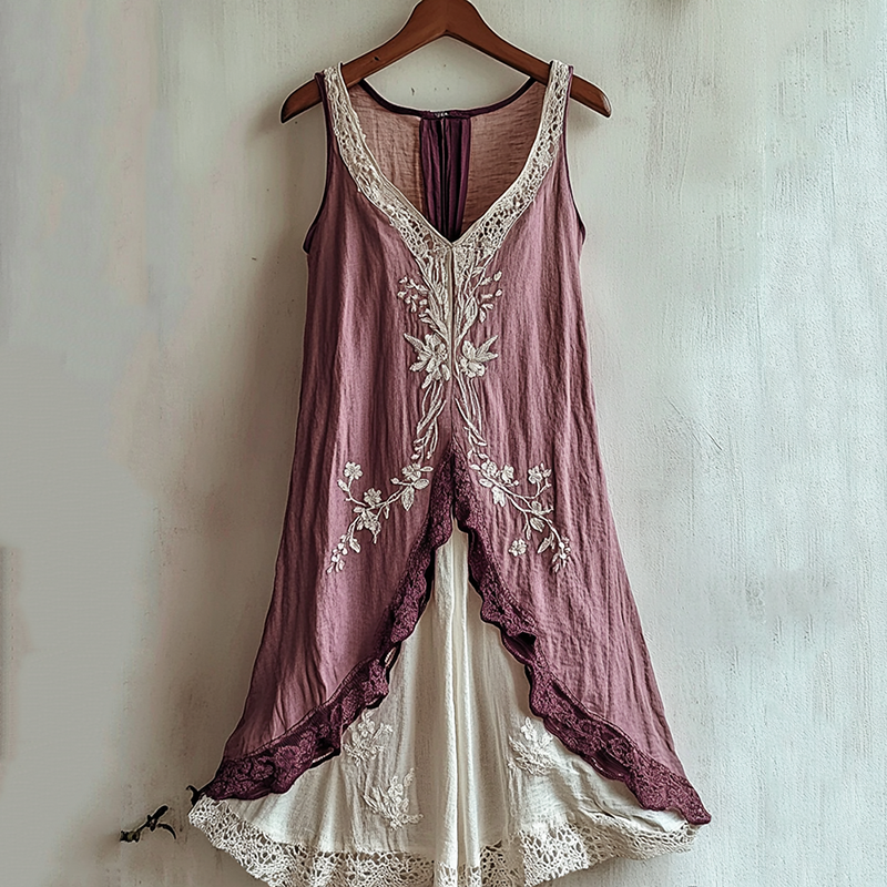 Thoughtfully Designed Dress