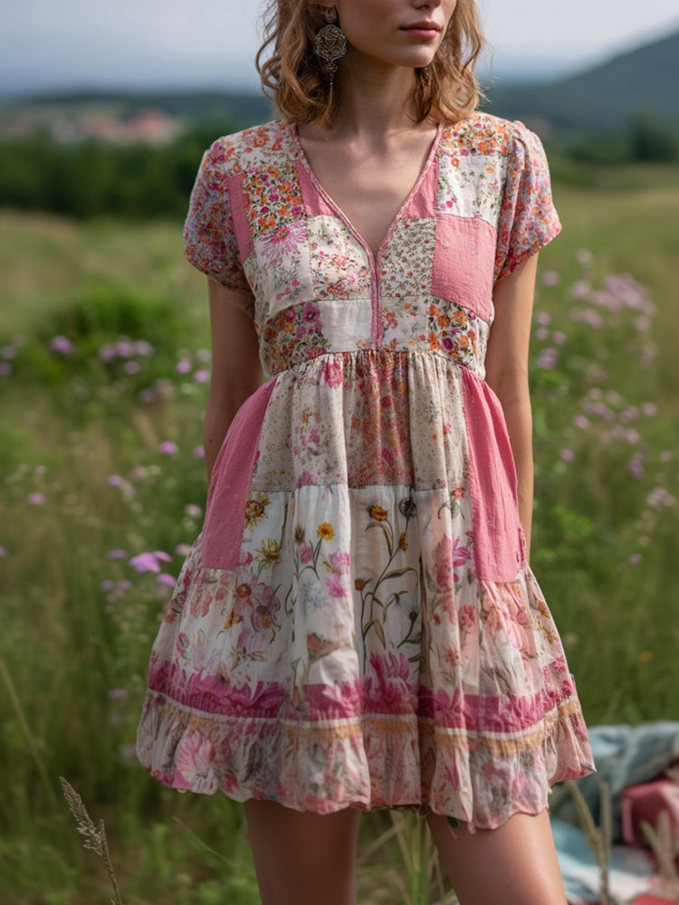 Timeless Vintage Style Dress