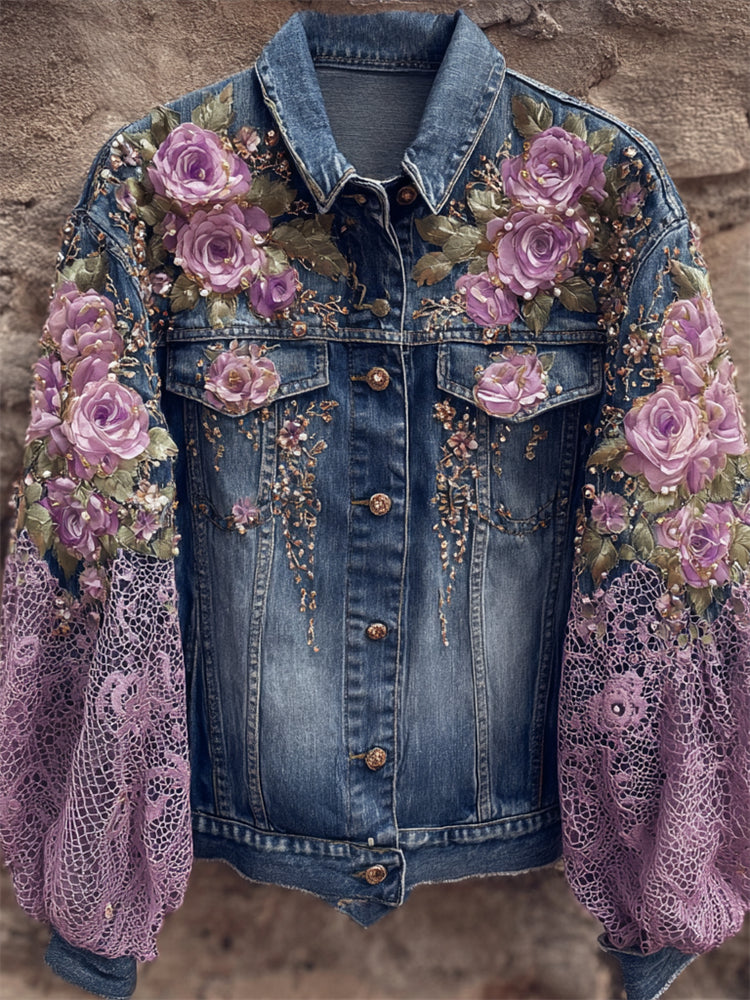 Timeless Vintage Style Jacket