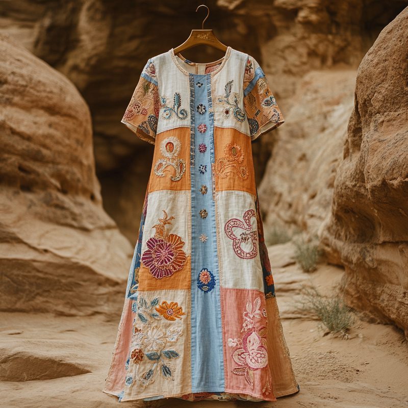 Classic Vintage Dress