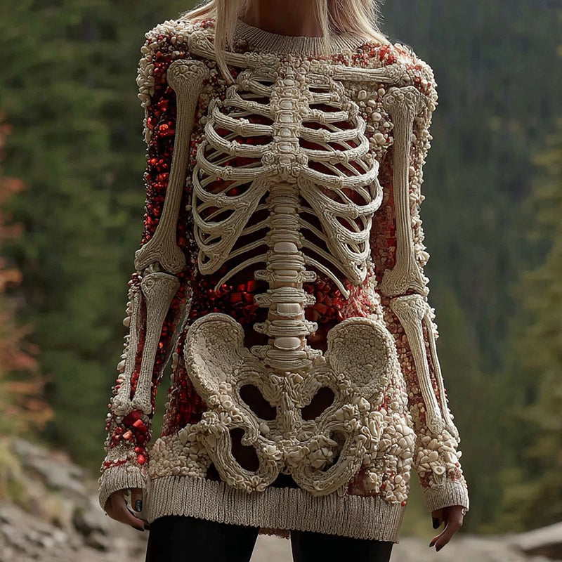 Classic Designed Sweater