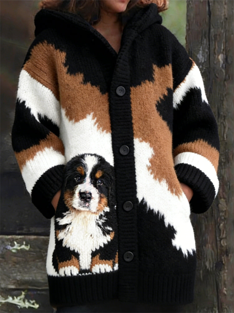 Classic Designed Cardigan