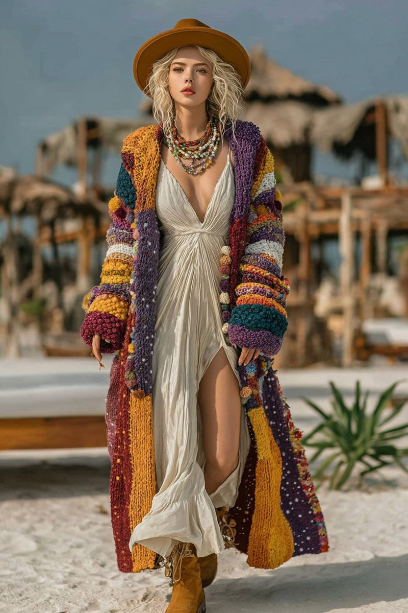Thoughtfully Designed Cardigan