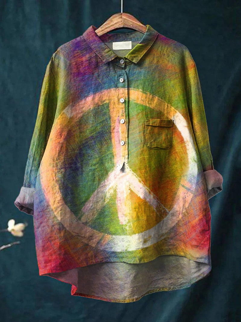 Timeless Vintage Style Shirt