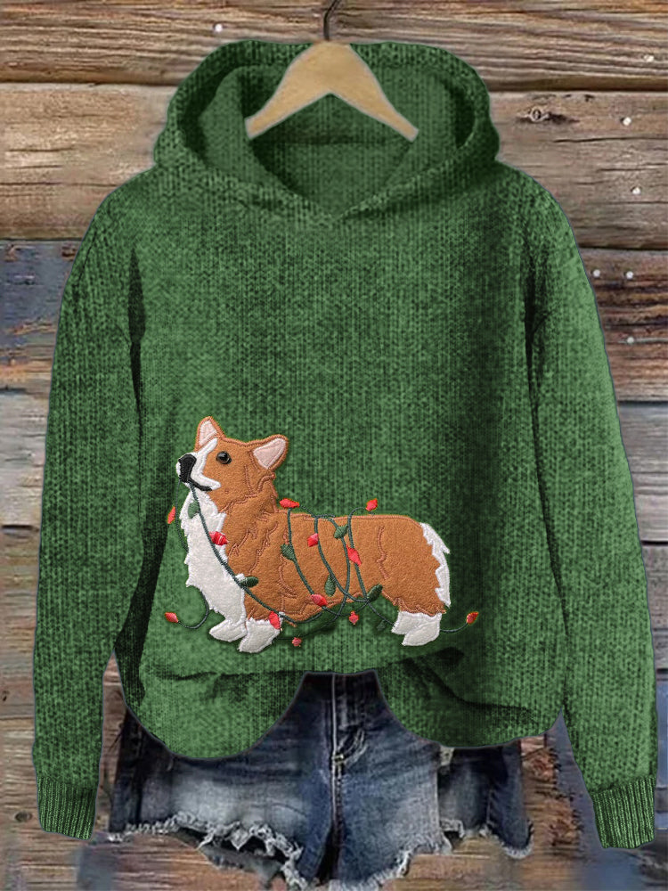 Vintage Inspired Sweater