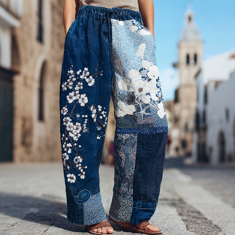 Gracefully Designed Pants