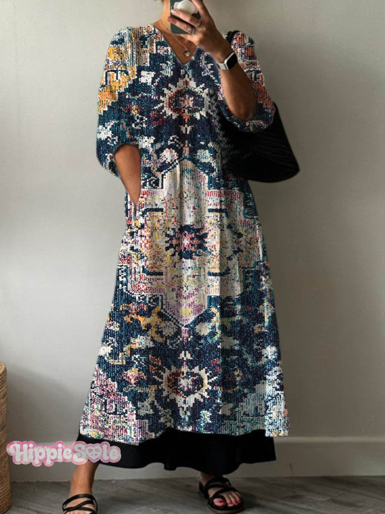 Vintage Inspired Dress