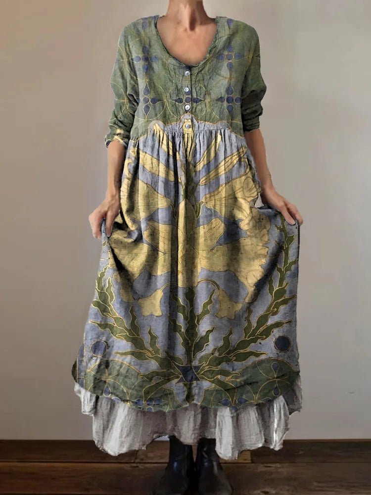Elegantly Designed Garment