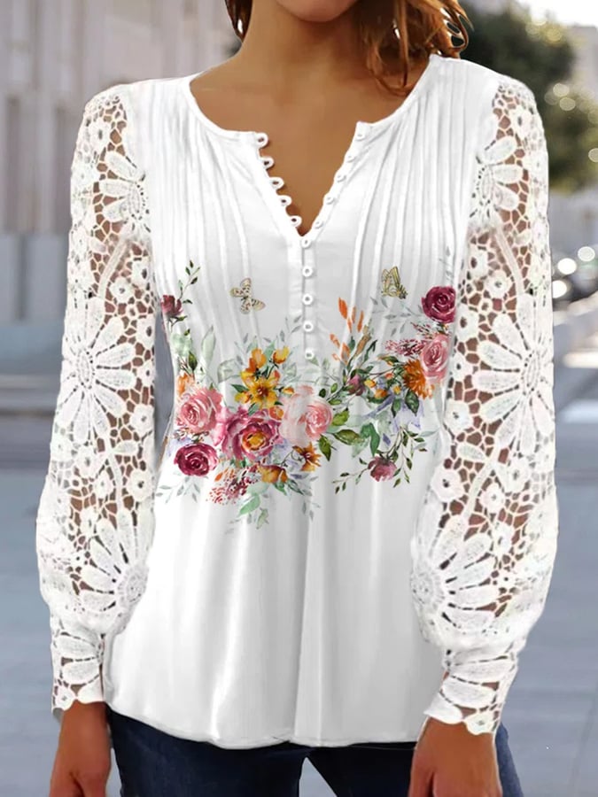Vintage Inspired Shirt