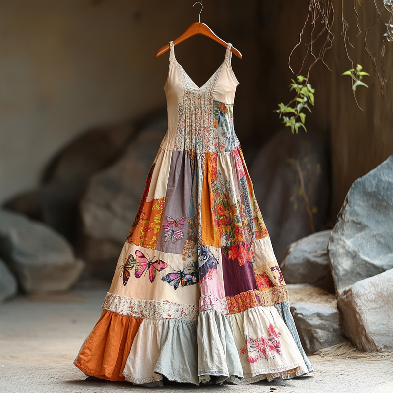 Thoughtfully Designed Dress