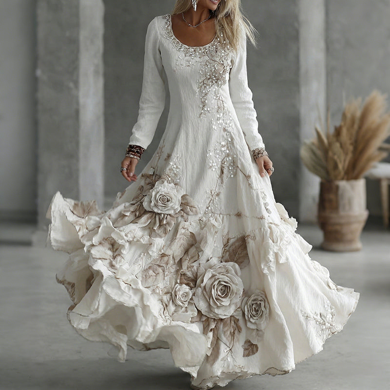 Classic Vintage Dress