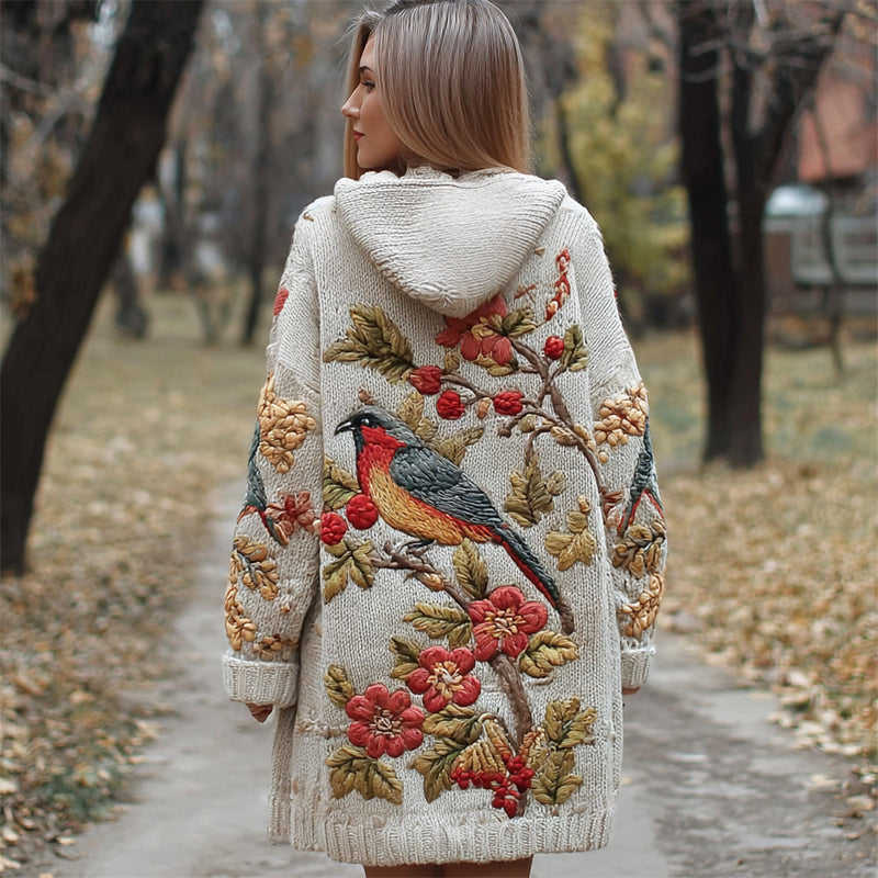 Elegantly Designed Cardigan