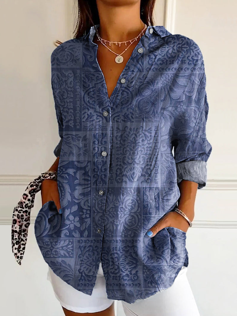 Vintage Inspired Shirt