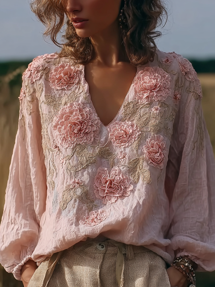 Timeless Vintage Style Shirt
