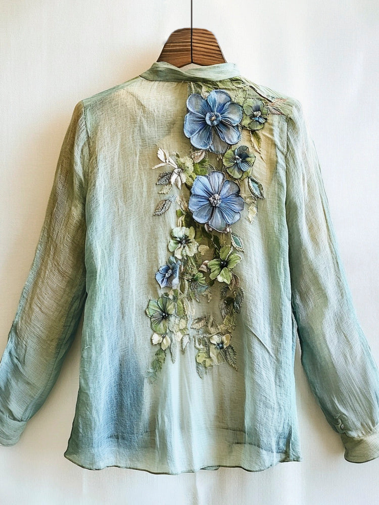 Elegantly Designed Blouse