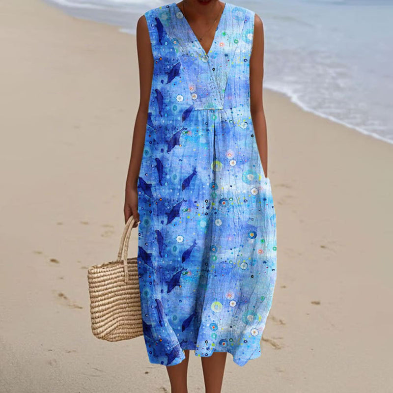 Thoughtfully Designed Dress